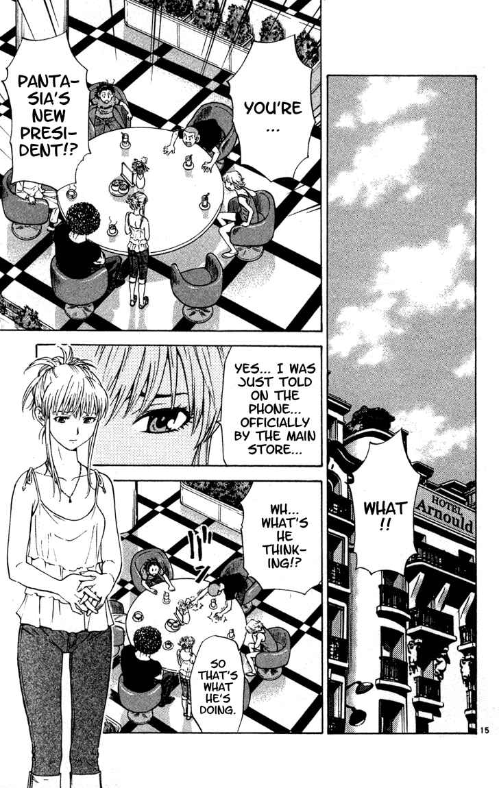 Page 20 Chapter 124 Yakitate!! Japan