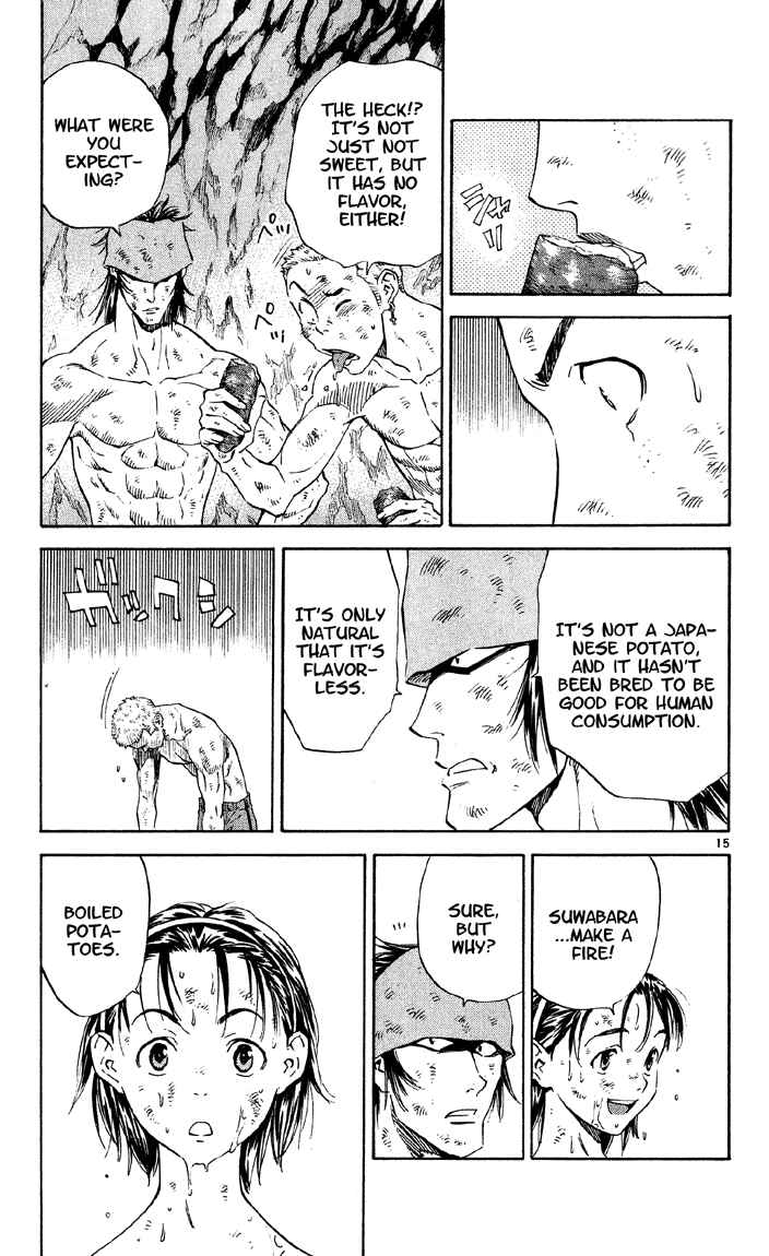 Page 14 Chapter 76 Yakitate!! Japan