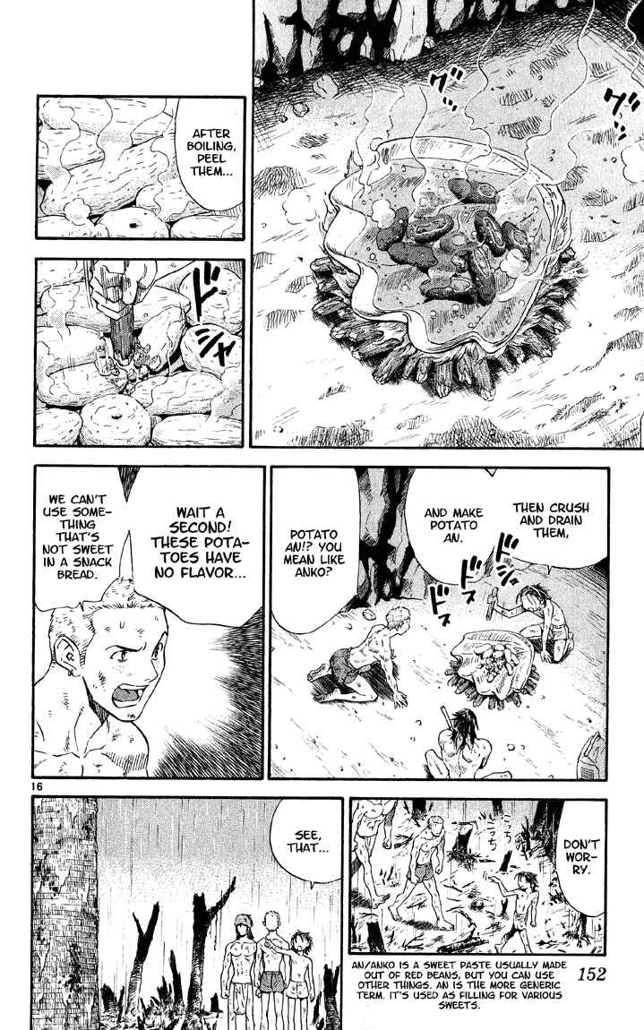 Page 15 Chapter 76 Yakitate!! Japan