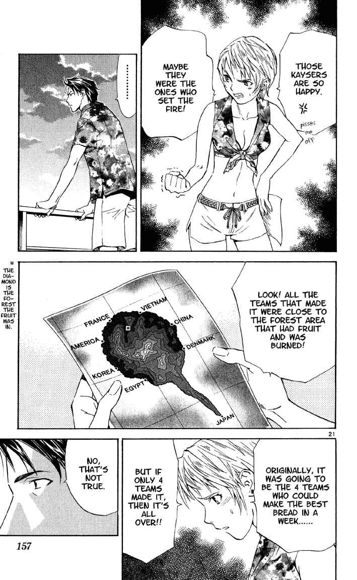 Page 20 Chapter 76 Yakitate!! Japan