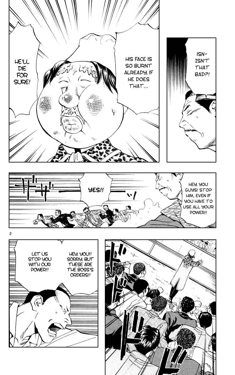 Page 2 Chapter 157 Yakitate!! Japan