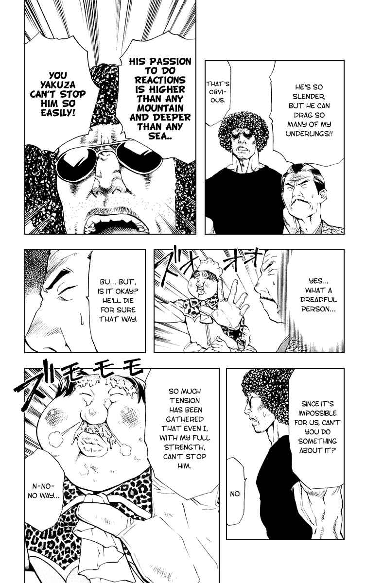 Page 4 Chapter 157 Yakitate!! Japan