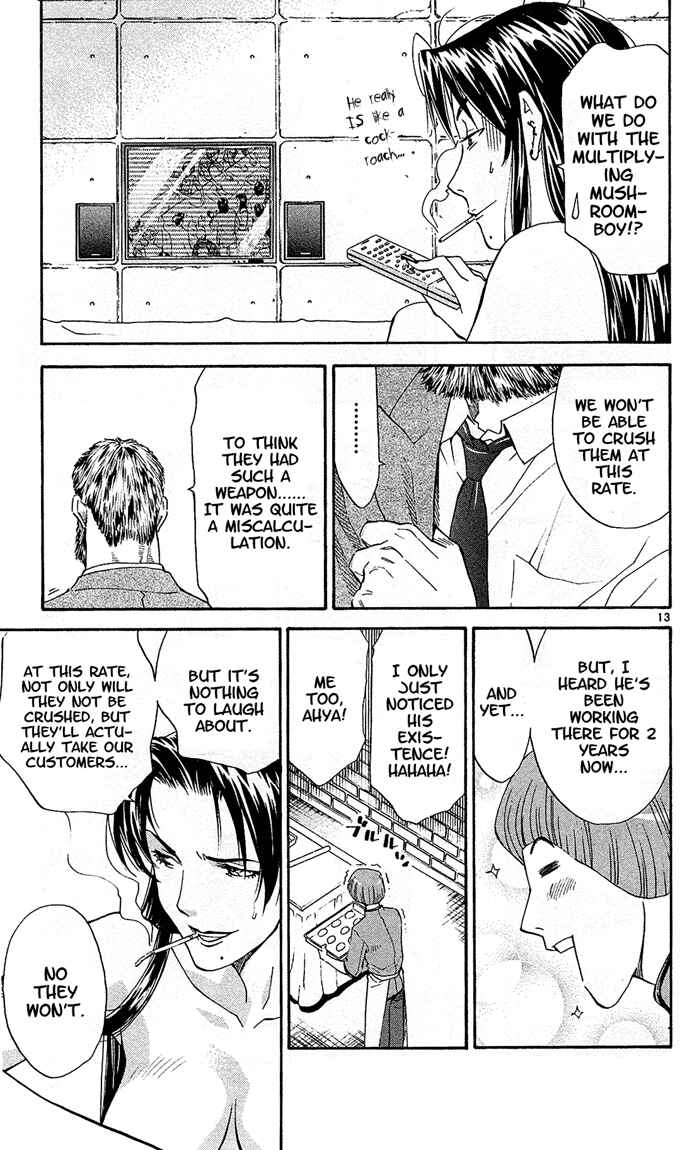 Page 15 Chapter 70 Yakitate!! Japan