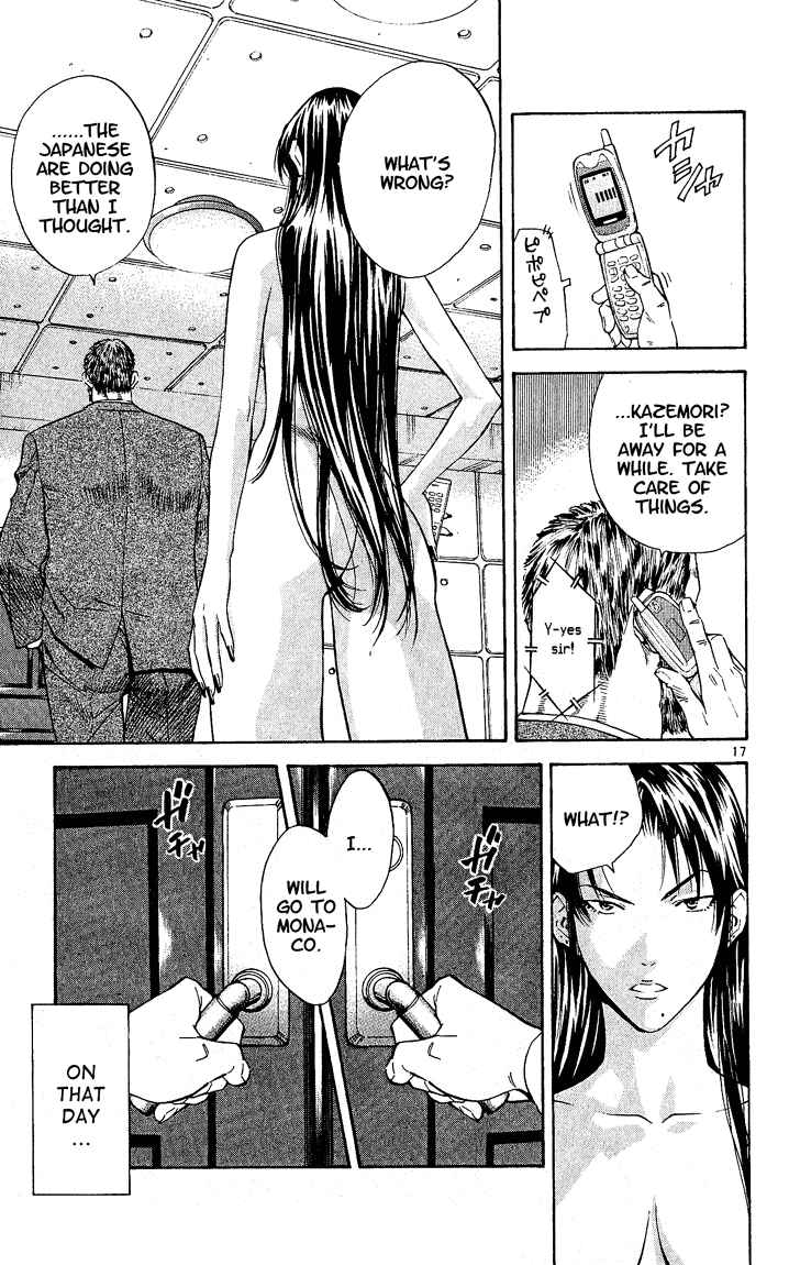 Page 19 Chapter 70 Yakitate!! Japan