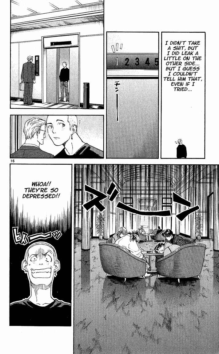Page 18 Chapter 60 Yakitate!! Japan