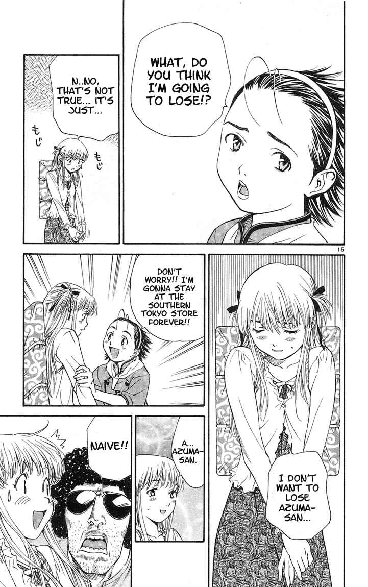 Page 15 Chapter 24 Yakitate!! Japan