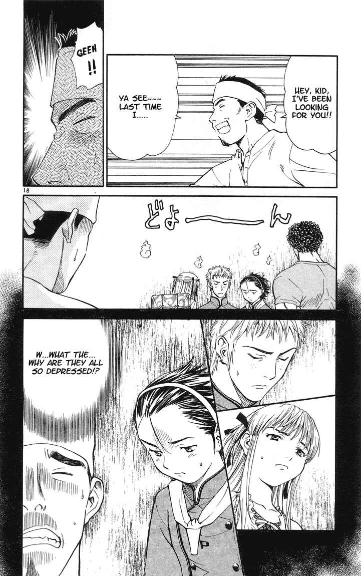 Page 18 Chapter 24 Yakitate!! Japan