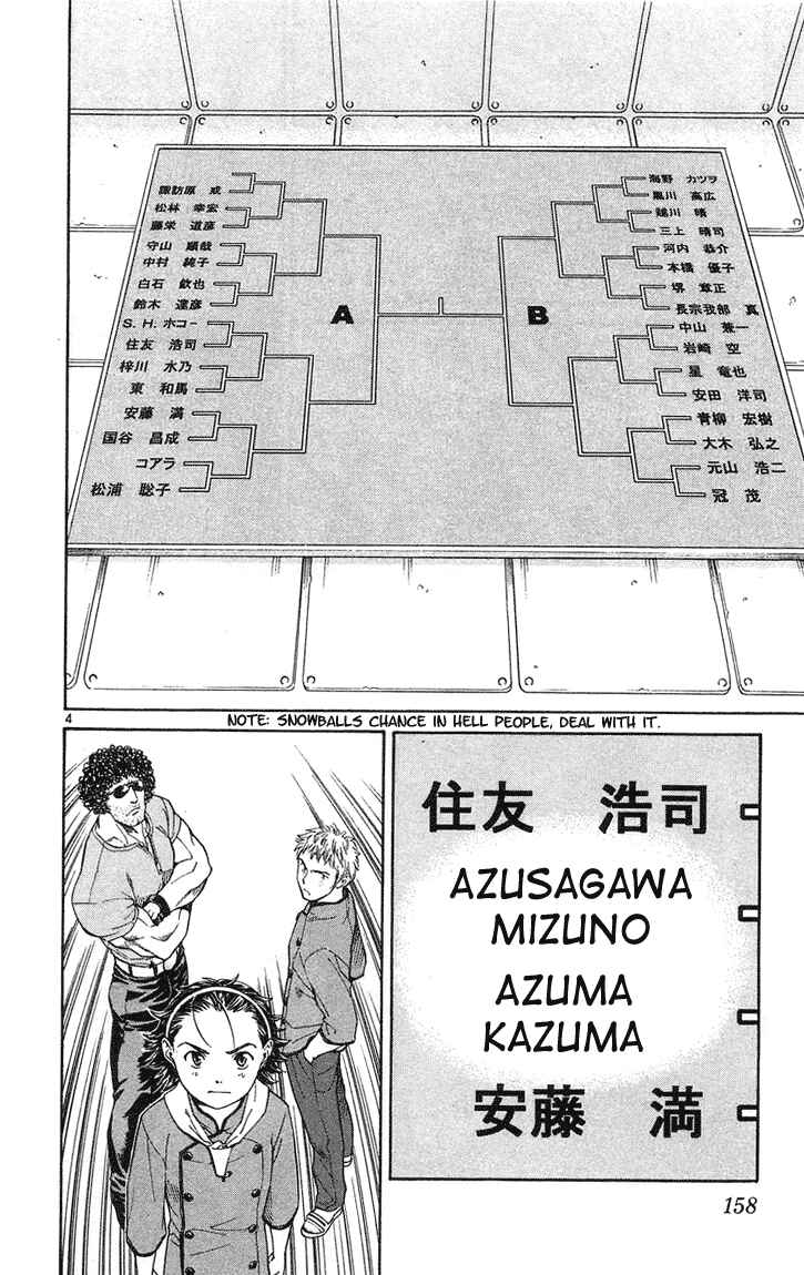 Page 4 Chapter 24 Yakitate!! Japan