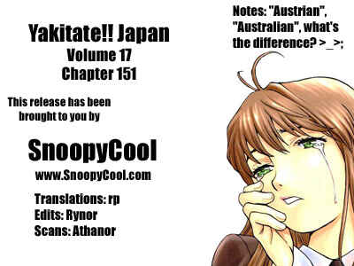 Page 22 Chapter 151 Yakitate!! Japan