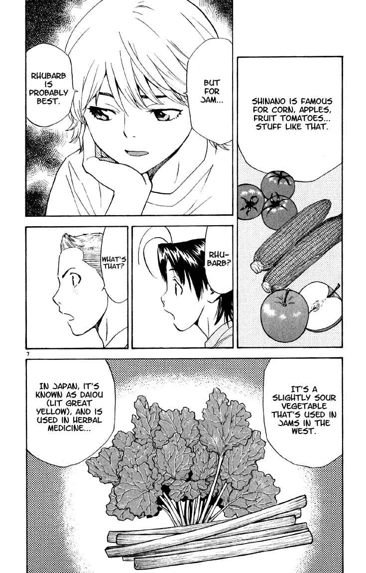 Page 9 Chapter 151 Yakitate!! Japan