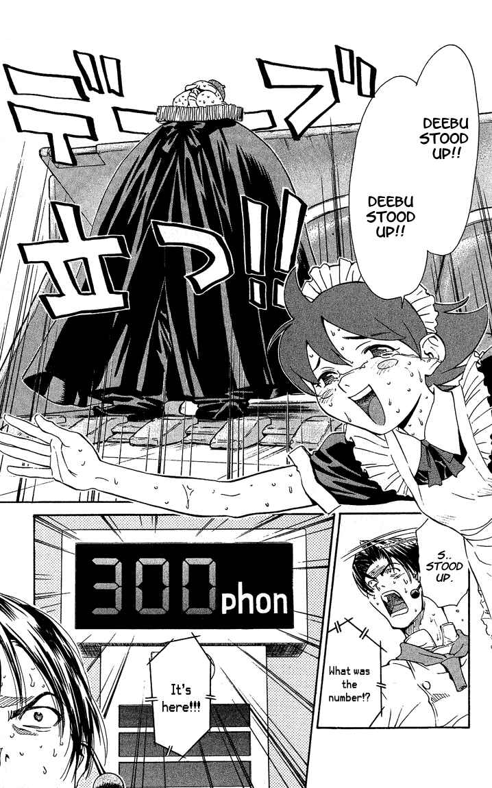 Page 15 Chapter 39 Yakitate!! Japan