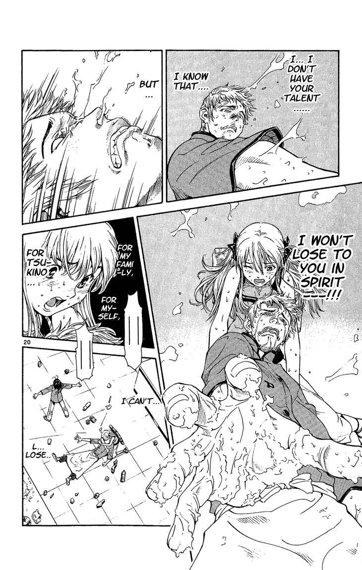 Page 20 Chapter 39 Yakitate!! Japan
