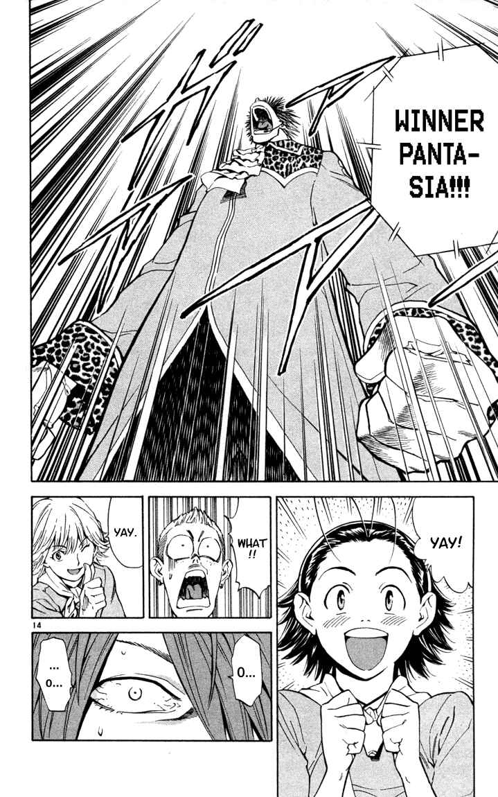 Page 14 Chapter 132 Yakitate!! Japan