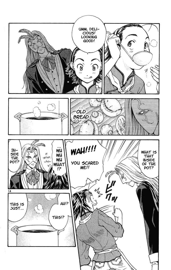 Page 14 Chapter 10 Yakitate!! Japan