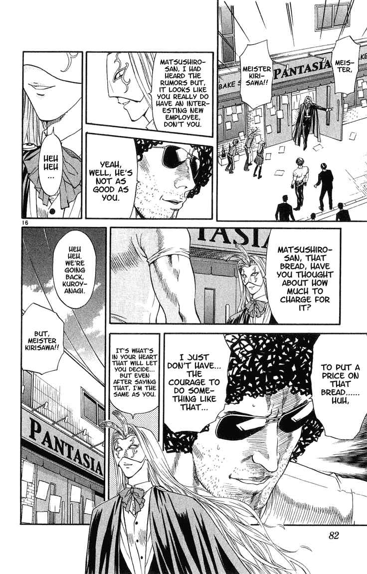 Page 16 Chapter 10 Yakitate!! Japan