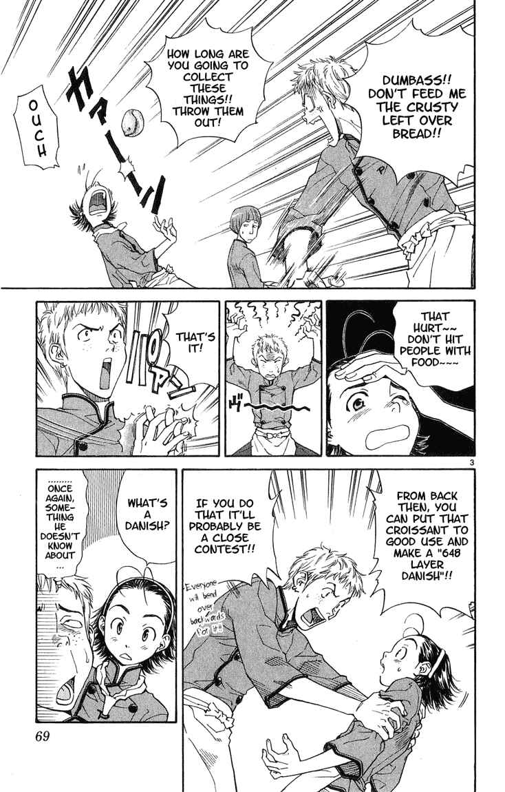 Page 3 Chapter 10 Yakitate!! Japan