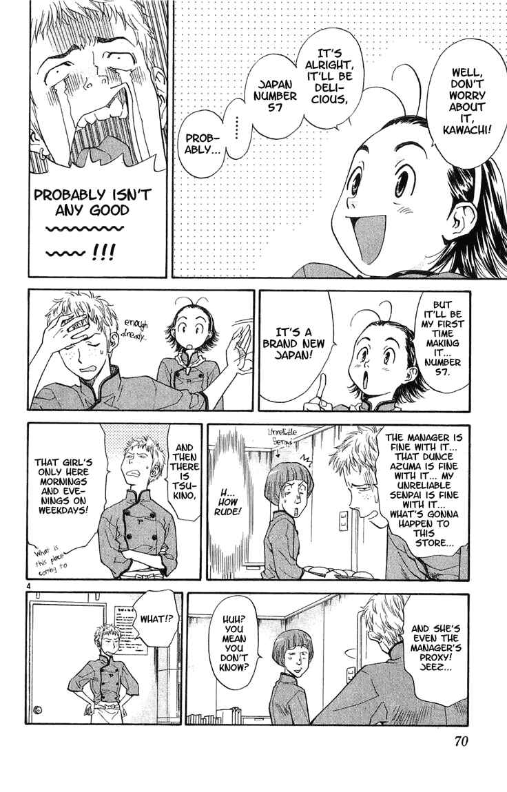 Page 4 Chapter 10 Yakitate!! Japan