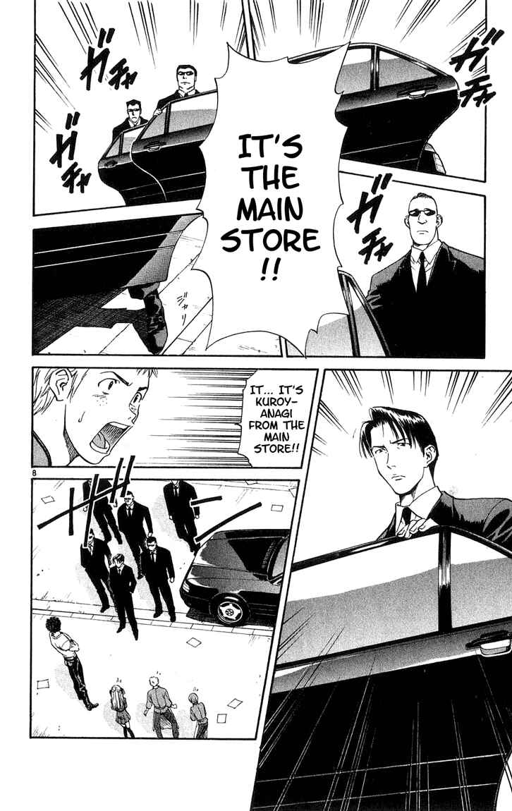 Page 8 Chapter 10 Yakitate!! Japan