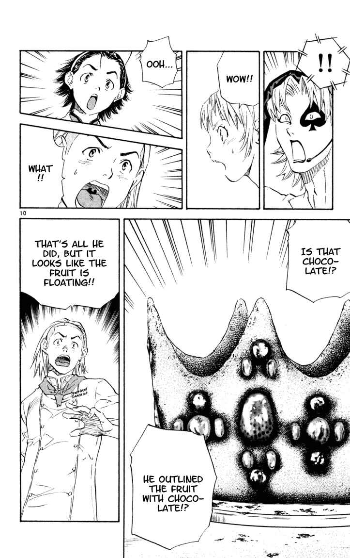 Page 10 Chapter 100 Yakitate!! Japan