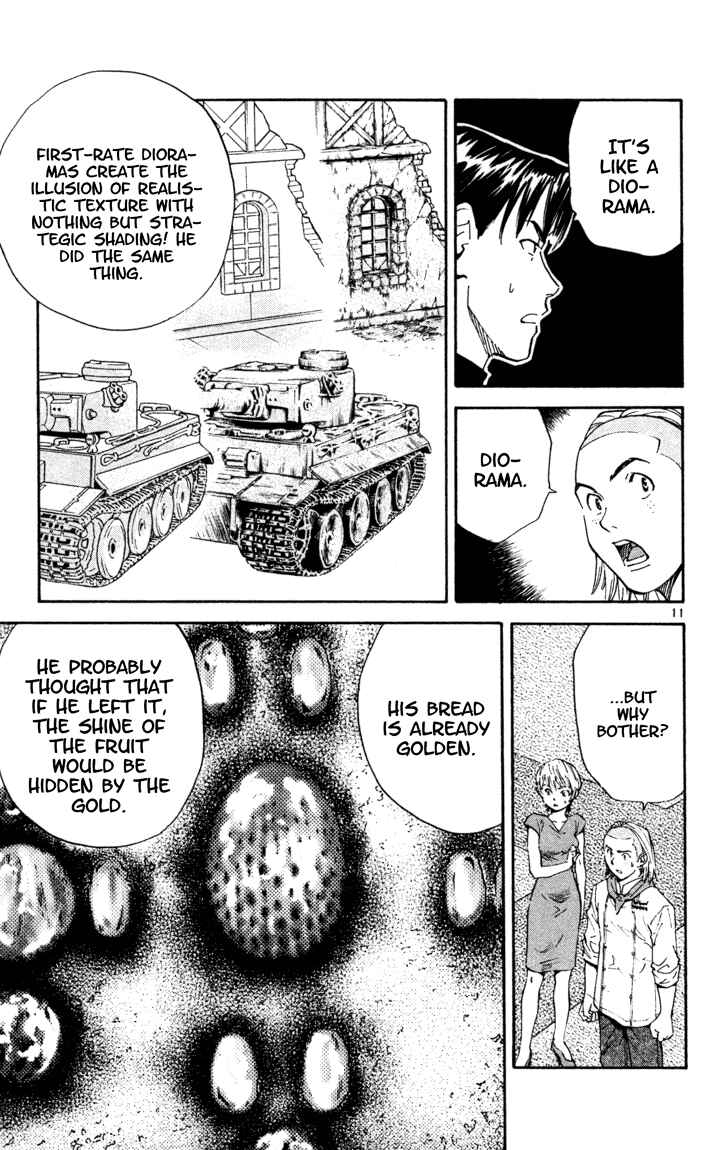 Page 11 Chapter 100 Yakitate!! Japan
