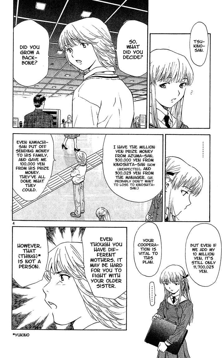 Page 4 Chapter 56 Yakitate!! Japan