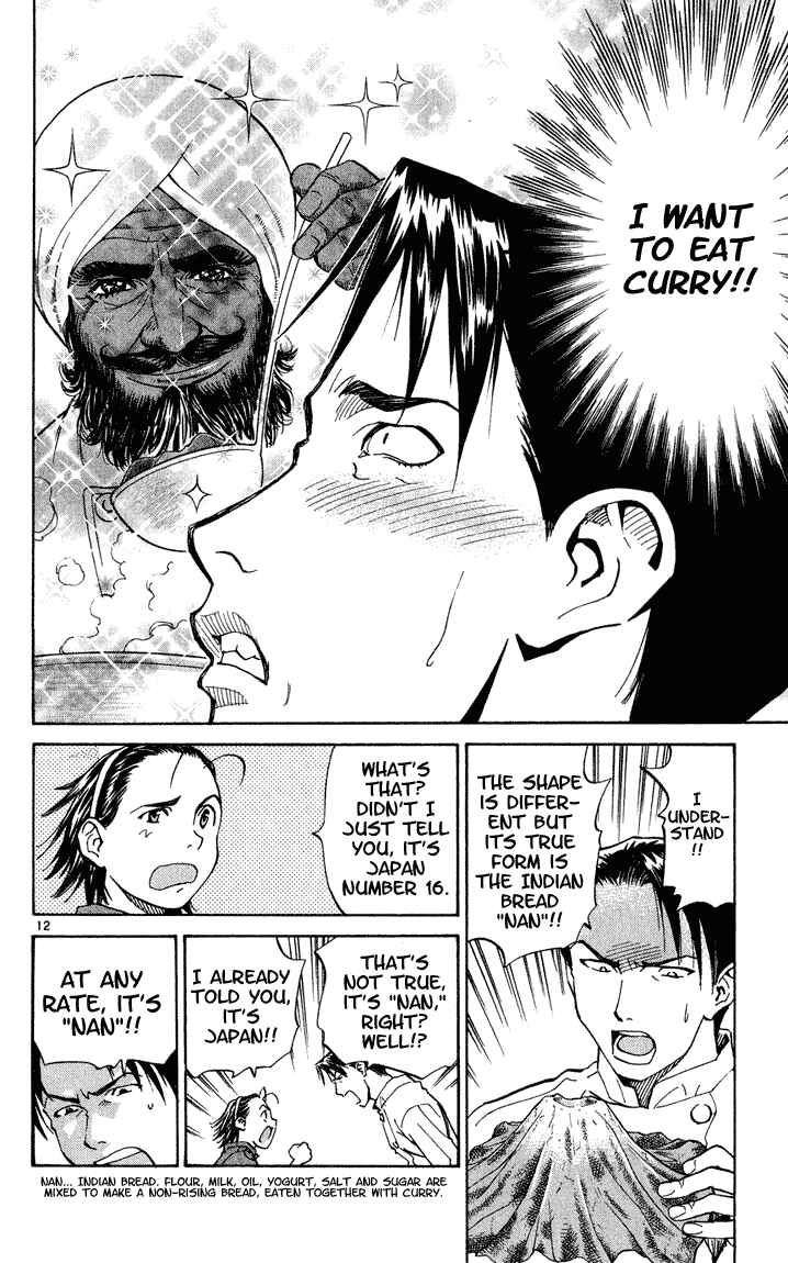 Page 11 Chapter 3 Yakitate!! Japan