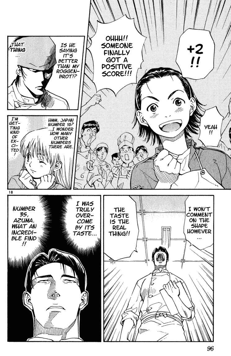 Page 17 Chapter 3 Yakitate!! Japan