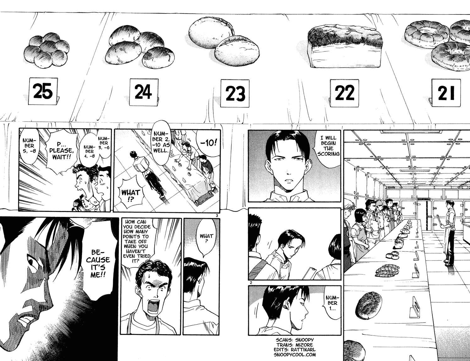 Page 2 Chapter 3 Yakitate!! Japan