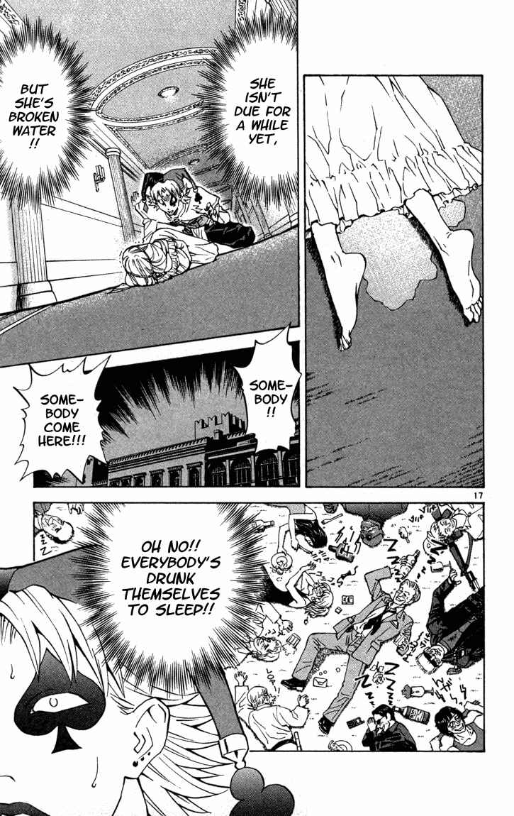 Page 17 Chapter 121 Yakitate!! Japan