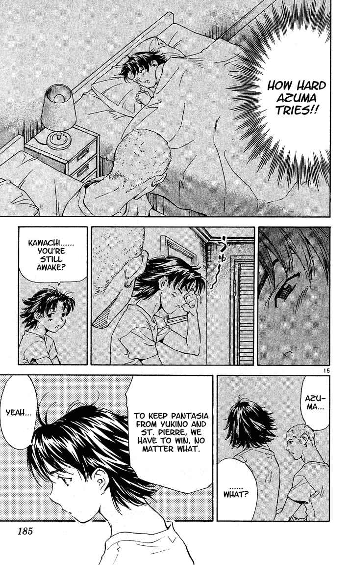 Page 15 Chapter 69 Yakitate!! Japan