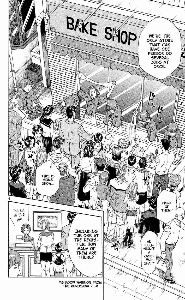 Page 6 Chapter 69 Yakitate!! Japan