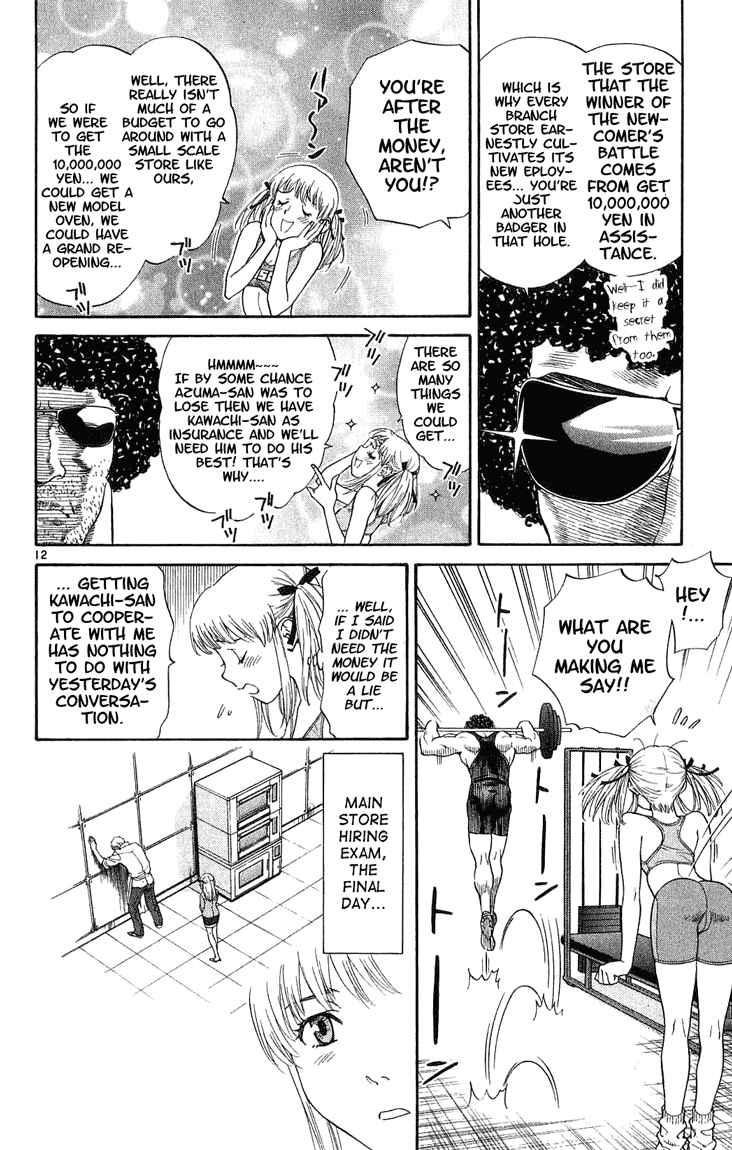 Page 12 Chapter 15 Yakitate!! Japan