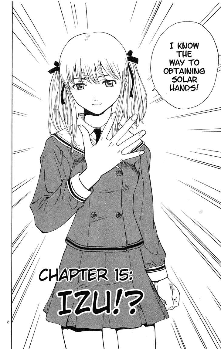 Page 2 Chapter 15 Yakitate!! Japan