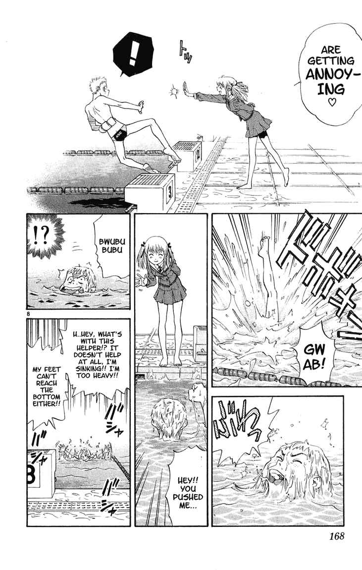Page 8 Chapter 15 Yakitate!! Japan
