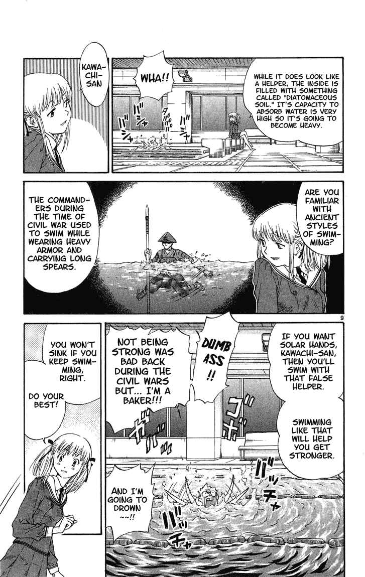 Page 9 Chapter 15 Yakitate!! Japan