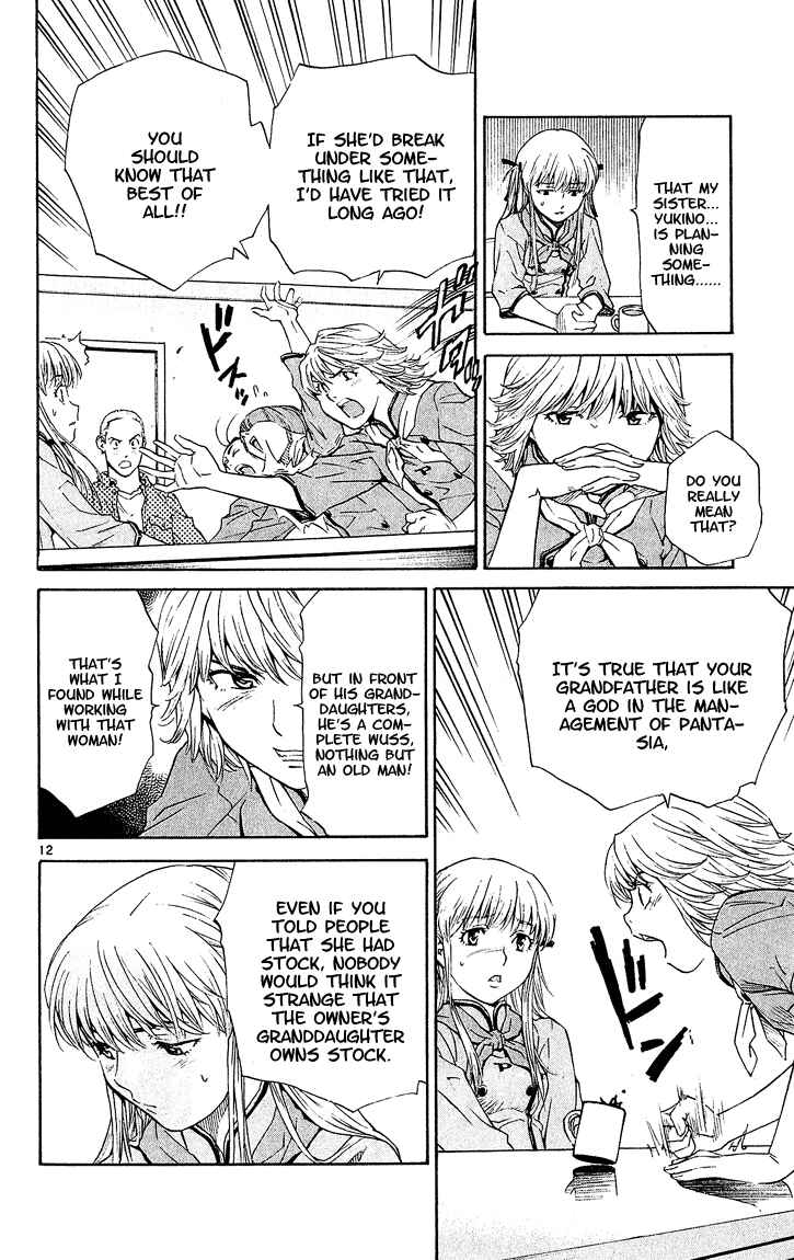 Page 12 Chapter 55 Yakitate!! Japan