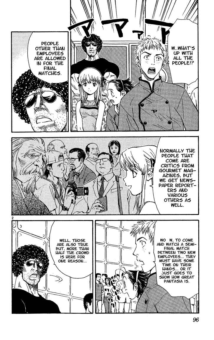 Page 2 Chapter 38 Yakitate!! Japan
