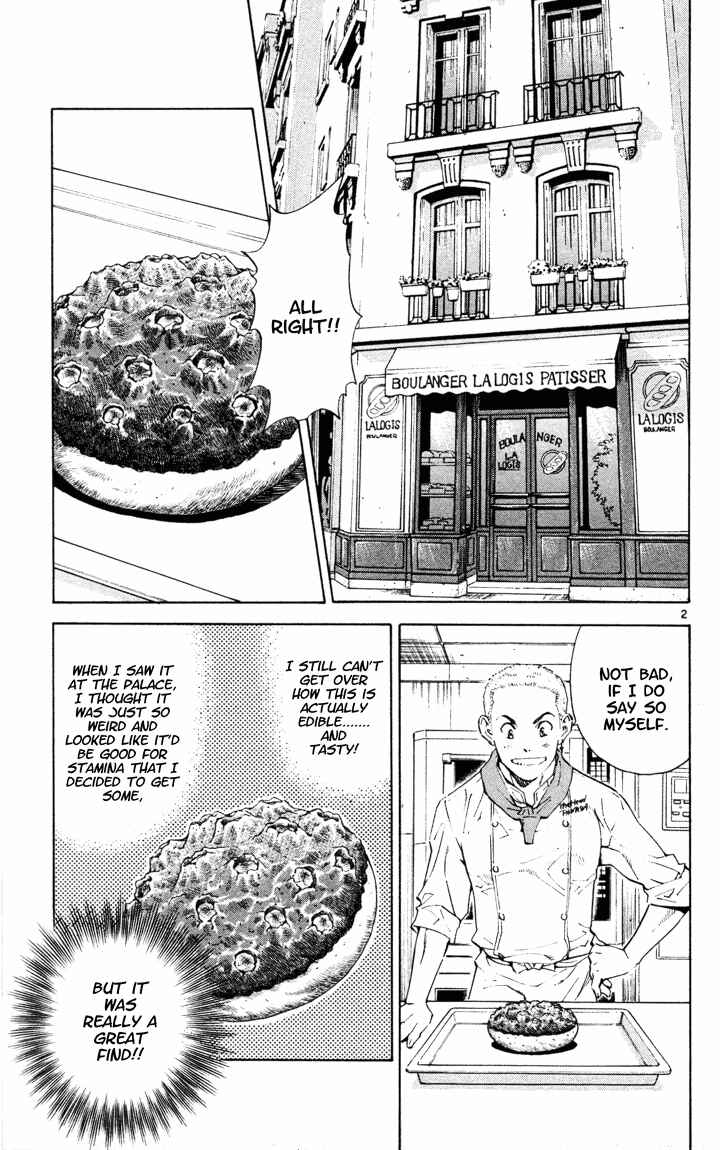 Page 2 Chapter 88 Yakitate!! Japan
