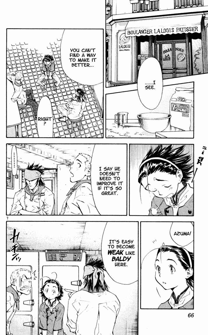 Page 7 Chapter 88 Yakitate!! Japan