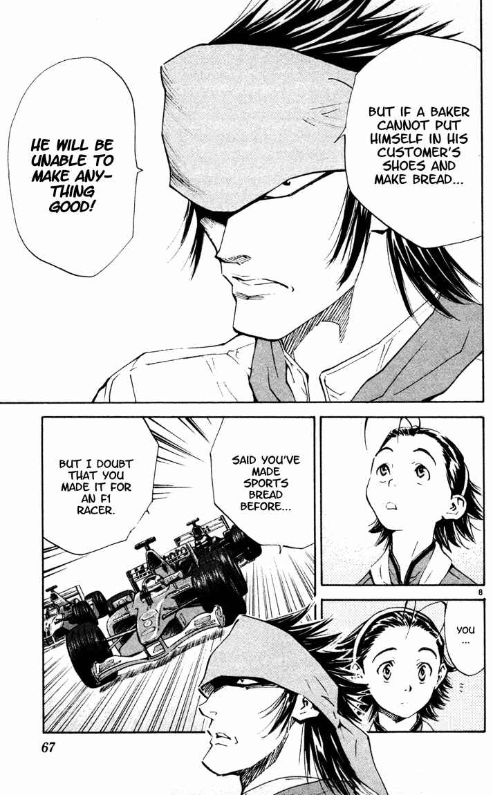 Page 8 Chapter 88 Yakitate!! Japan