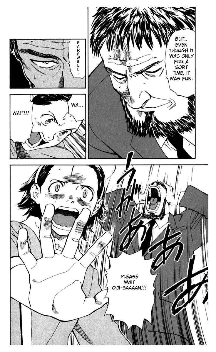 Page 18 Chapter 215 Yakitate!! Japan