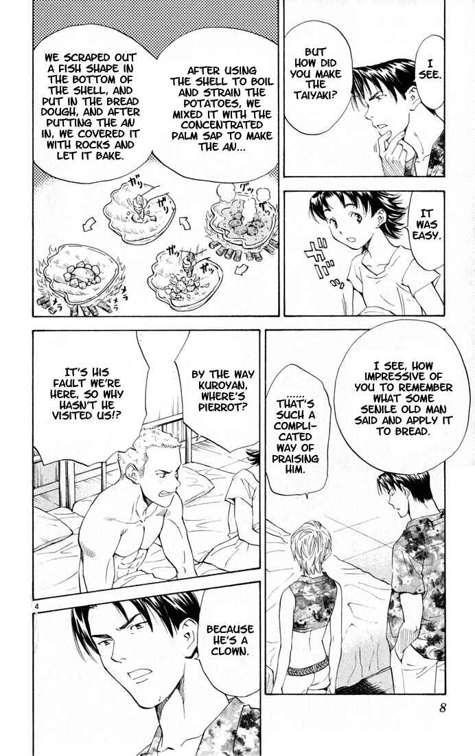 Page 9 Chapter 78 Yakitate!! Japan