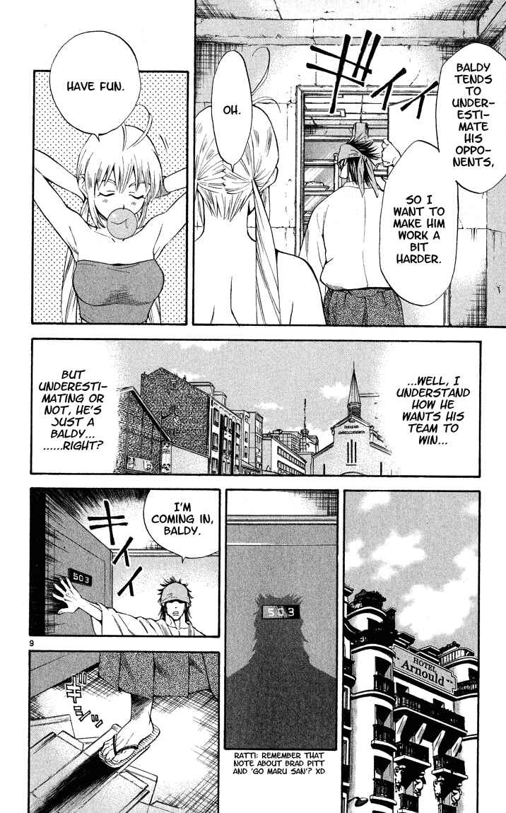 Page 14 Chapter 105 Yakitate!! Japan