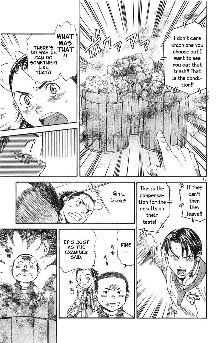 Page 15 Chapter 20 Yakitate!! Japan