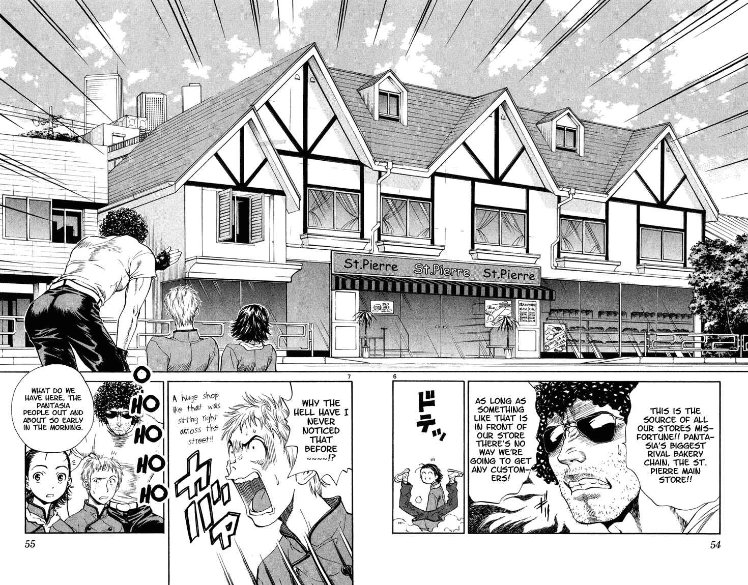 Page 6 Chapter 9 Yakitate!! Japan
