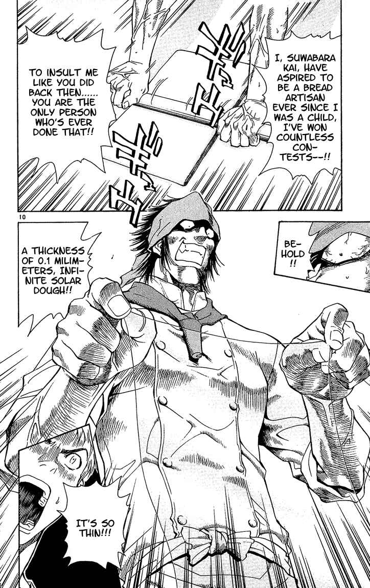 Page 10 Chapter 41 Yakitate!! Japan