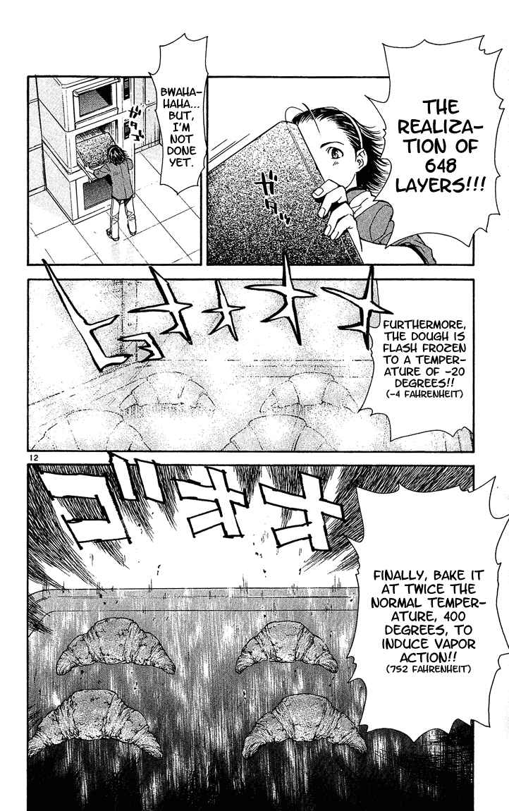 Page 12 Chapter 41 Yakitate!! Japan