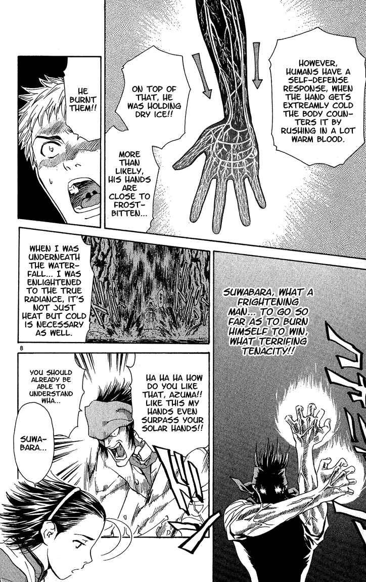 Page 8 Chapter 41 Yakitate!! Japan