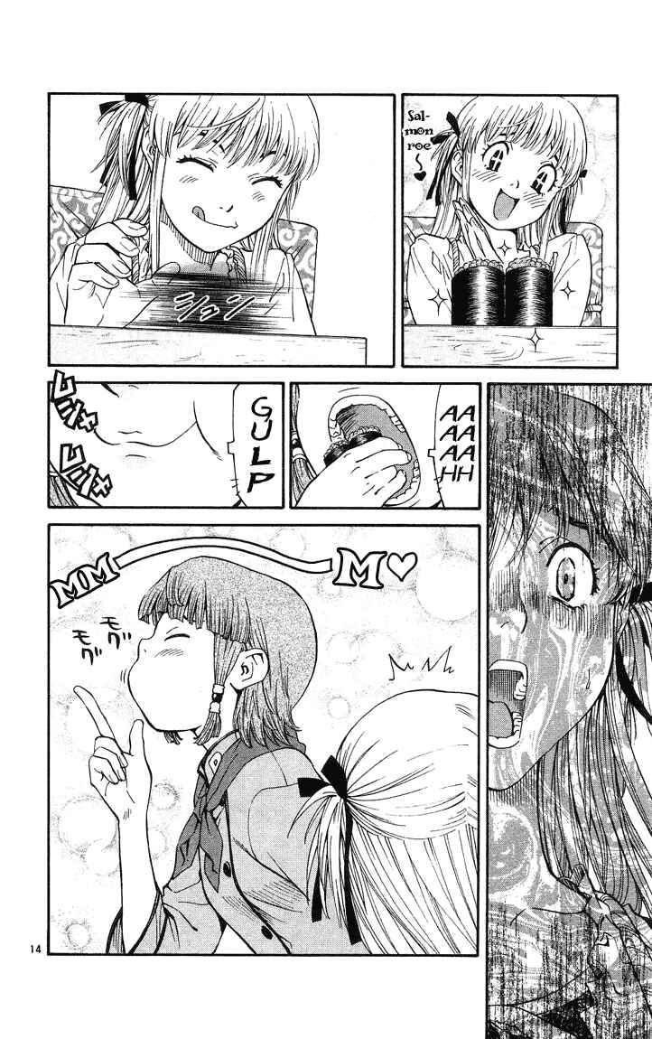 Page 14 Chapter 25 Yakitate!! Japan