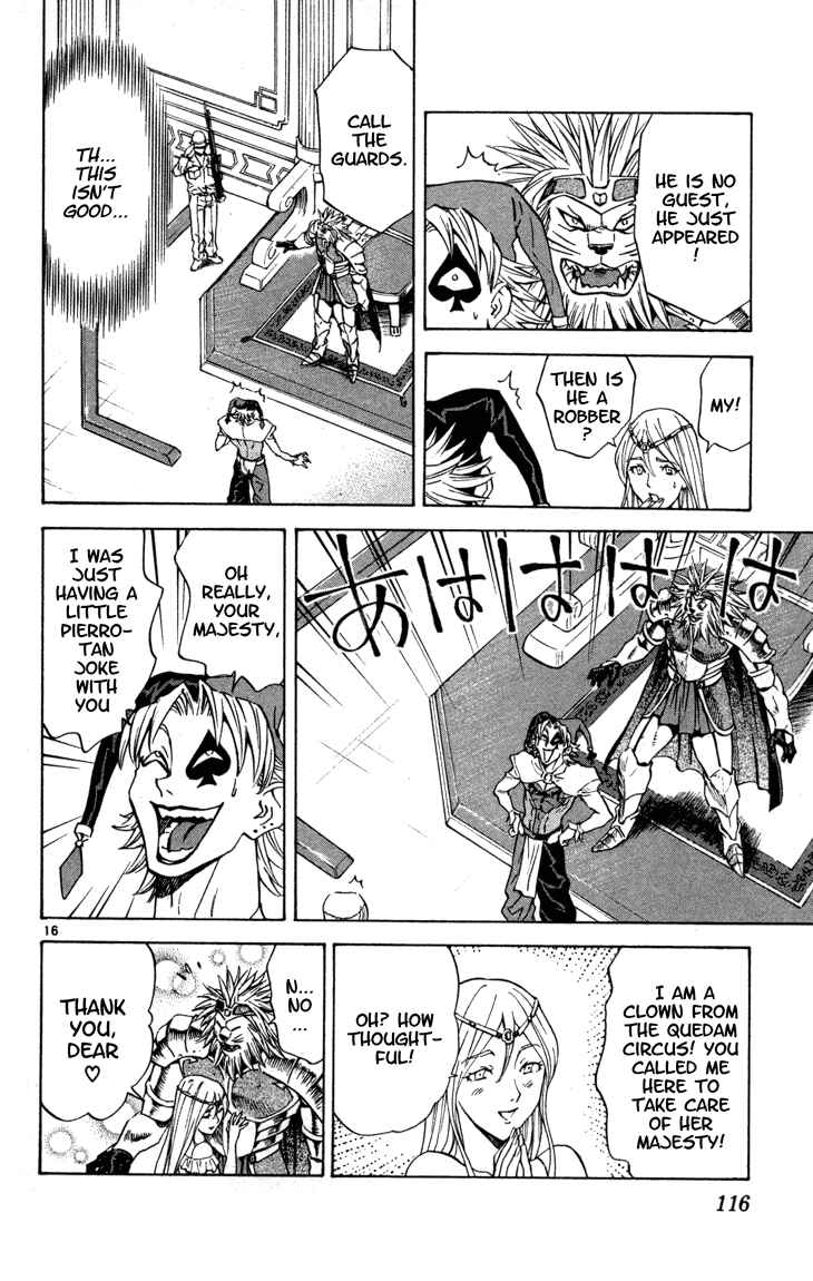 Page 16 Chapter 120 Yakitate!! Japan